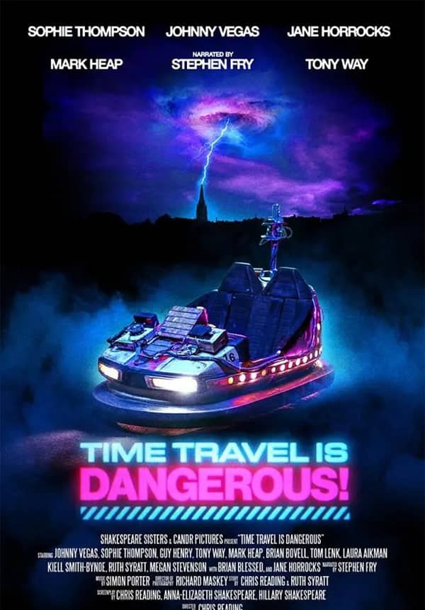 《时空乱流》英语 百度网盘/夸克网盘下载