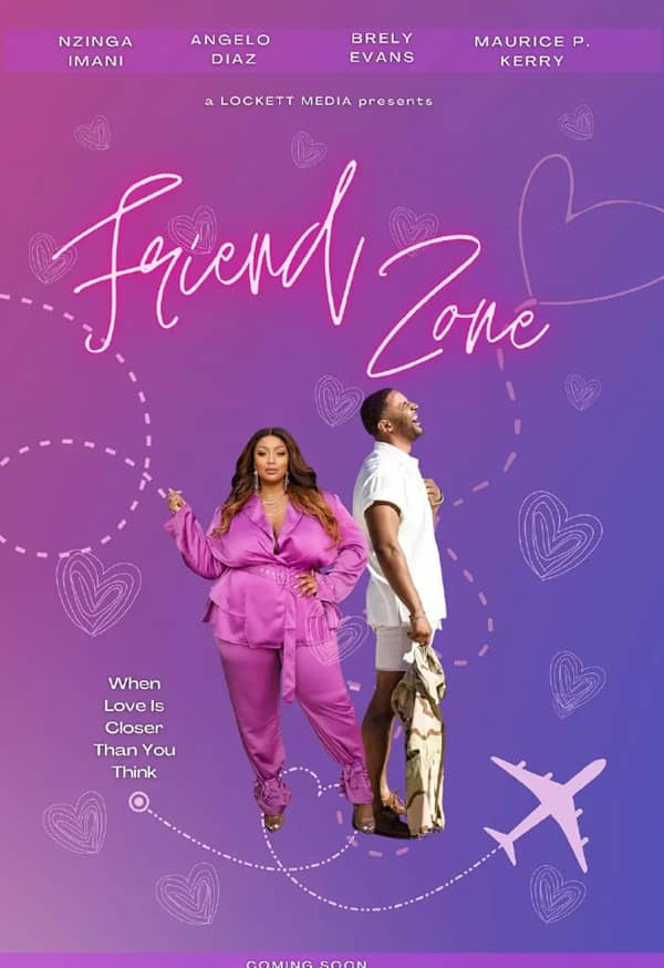 《友谊界线》英语 百度网盘/夸克网盘下载