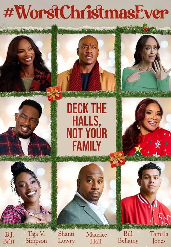 《最糟圣诞节没有之一》英语 百度网盘/夸克网盘下载