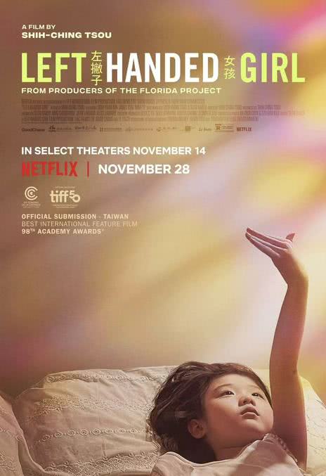 《左撇子女孩》汉语普通话 百度网盘/UC网盘/迅雷云盘/夸克网盘下载