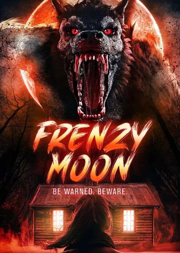 《疯月 / Frenzy Moon》英语 百度网盘/夸克网盘下载