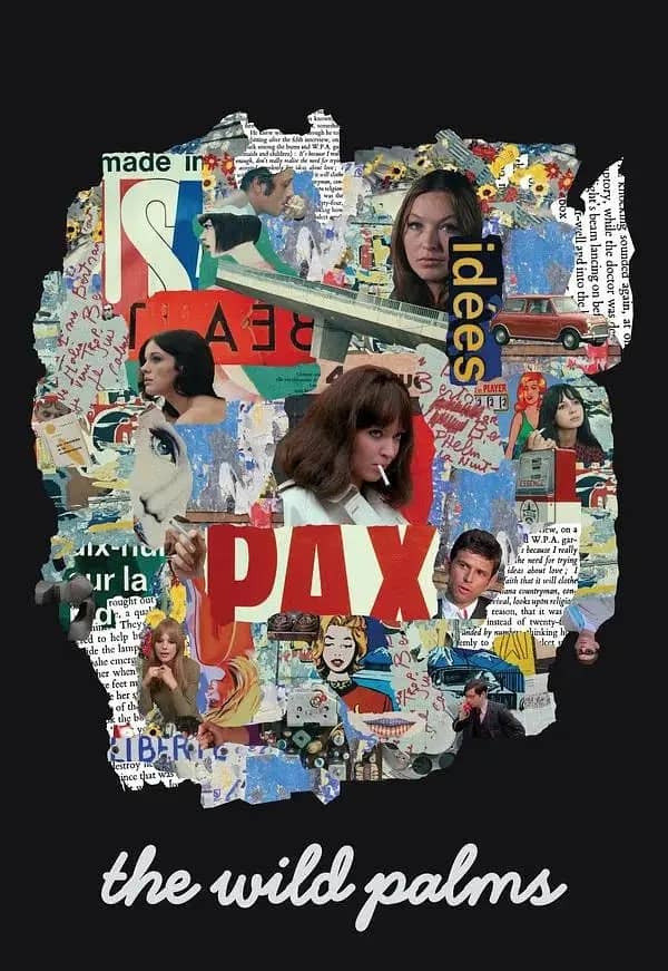 《野棕榈 / The Wild Palms》法语 百度网盘/夸克网盘下载