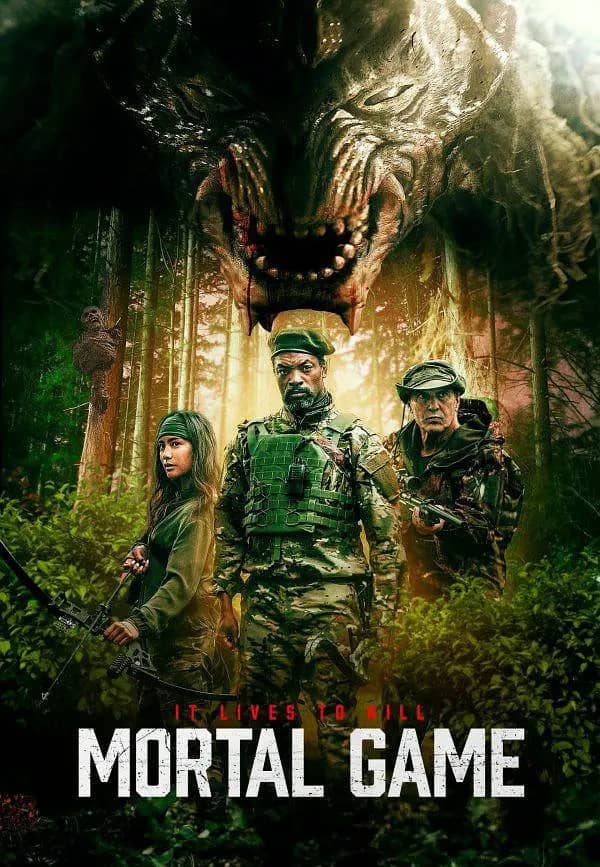 《致命游戏》英语 百度网盘/夸克网盘下载