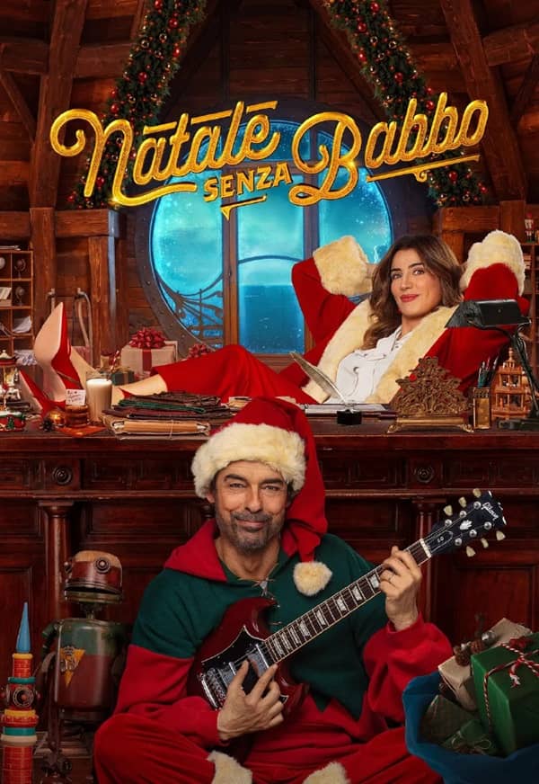 《圣诞老人罢工日》意大利语 百度网盘/夸克网盘下载