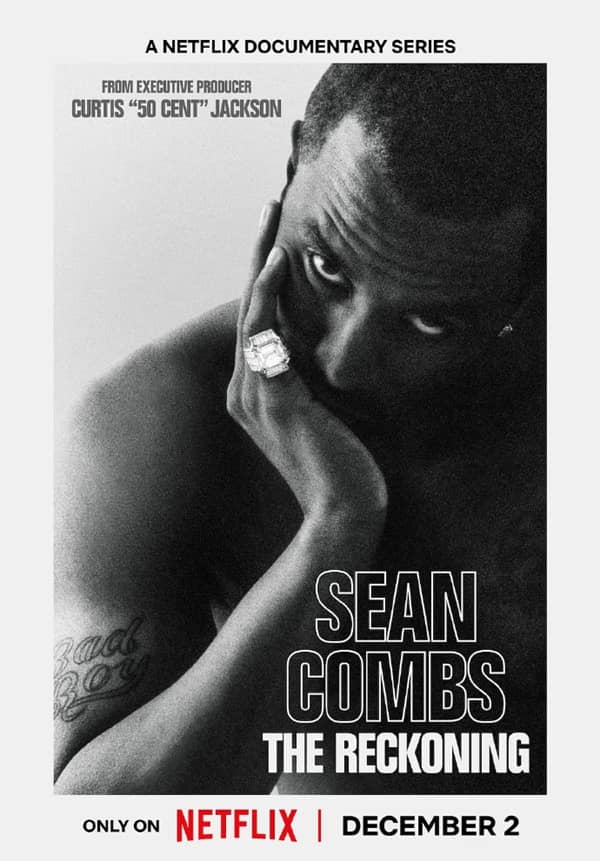 《肖恩·库姆斯:清算》英语 百度网盘/夸克网盘下载