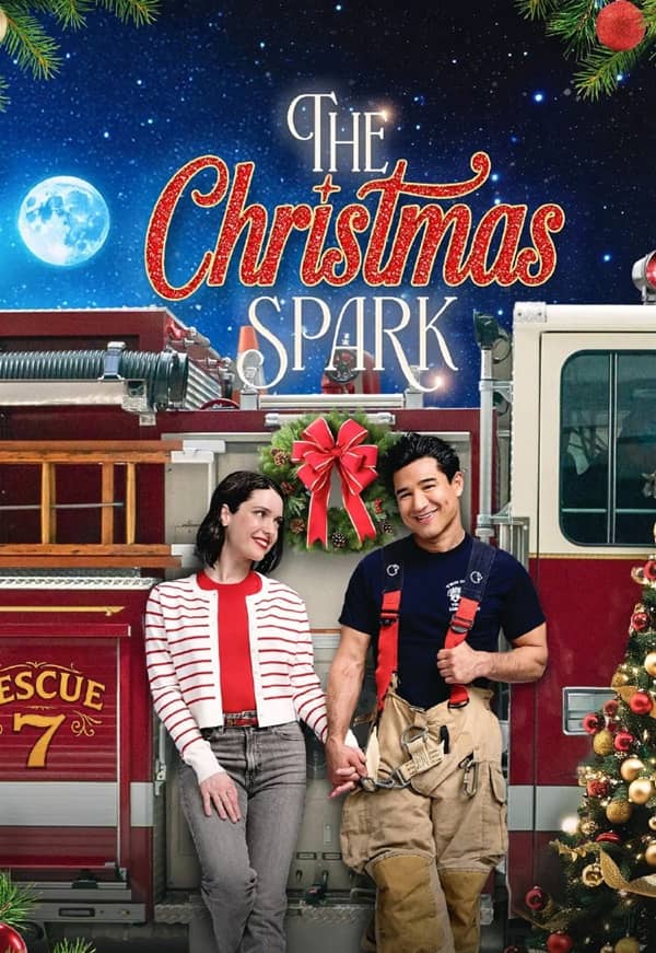 《圣诞火花》英语 百度网盘/夸克网盘下载