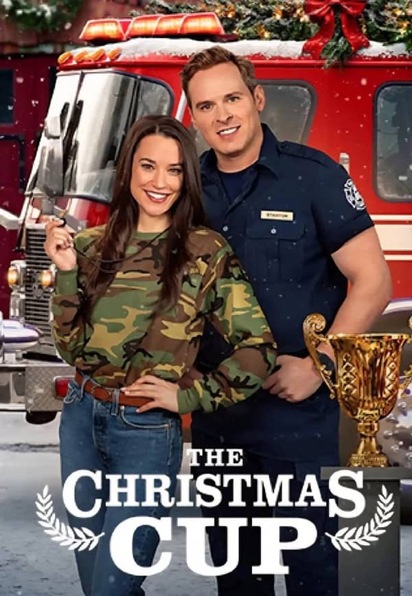 《圣诞杯 / The Christmas Cup》英语 百度网盘/夸克网盘下载