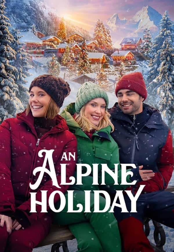 《阿尔卑斯山的圣诞节》英语 百度网盘/夸克网盘下载