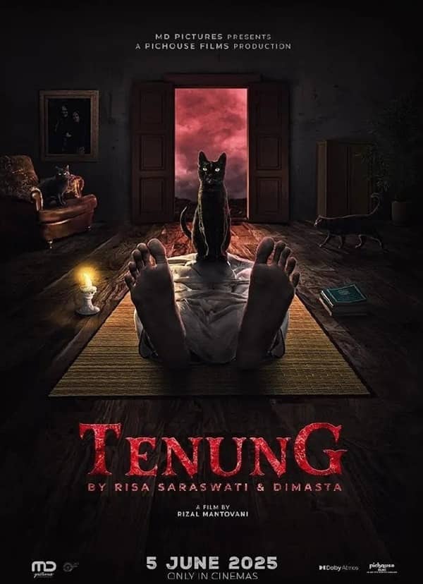 《黑魔尸》印尼语 百度网盘/夸克网盘下载