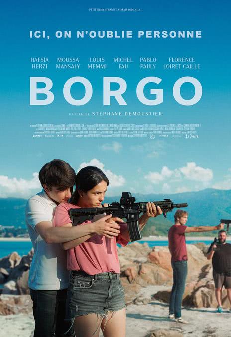 《博尔戈 / Ibiza》法语 百度网盘/夸克网盘下载