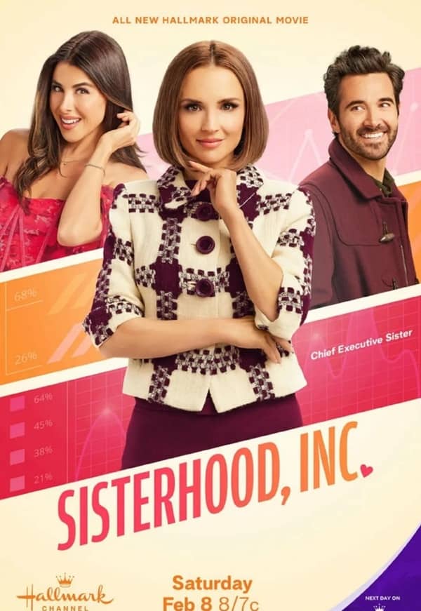 《姐妹董事会》英语 百度网盘/夸克网盘下载