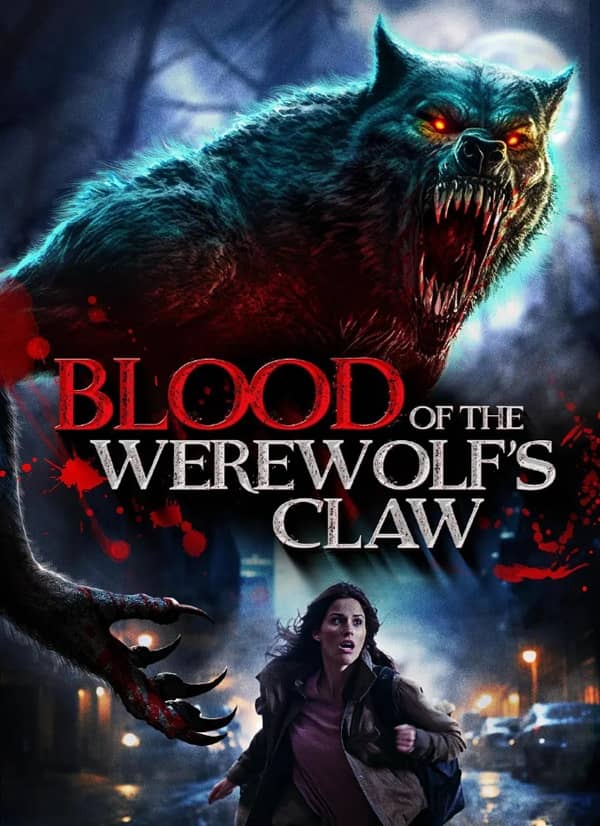 《狼爪之血》英语 百度网盘/夸克网盘下载