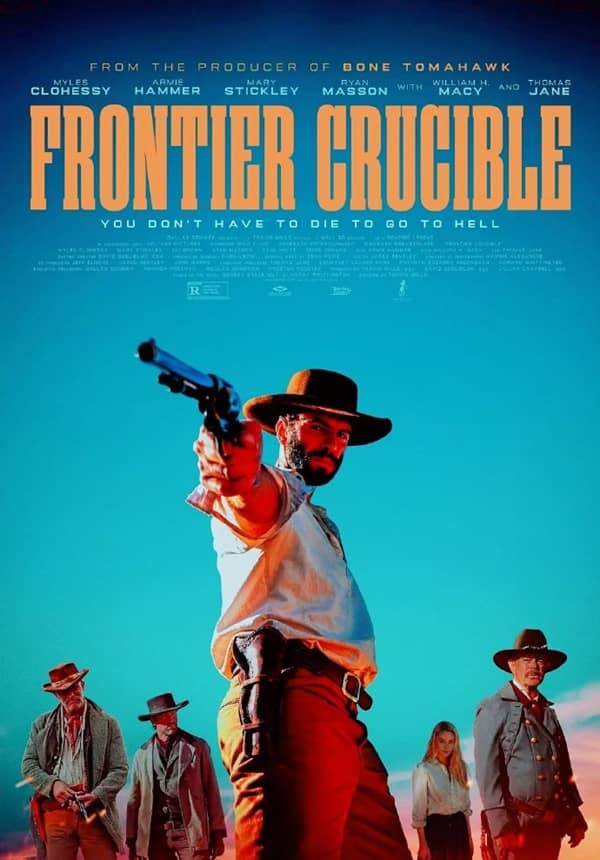 《熔炉边境》英语 百度网盘/夸克网盘下载