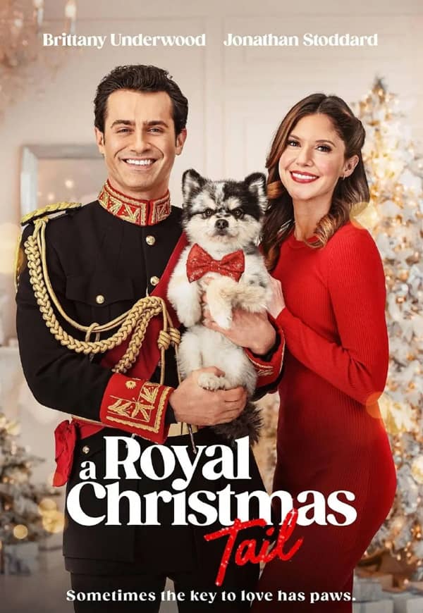 《玉犬牵缘圣诞节》英语 百度网盘/夸克网盘下载