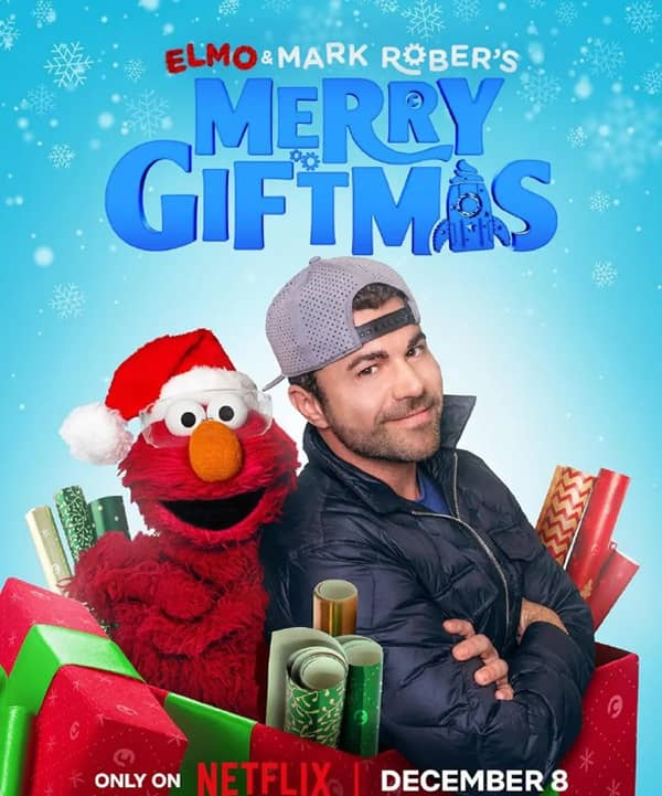 《艾摩与马克·罗伯:快乐礼物节》英语 百度网盘/夸克网盘下载