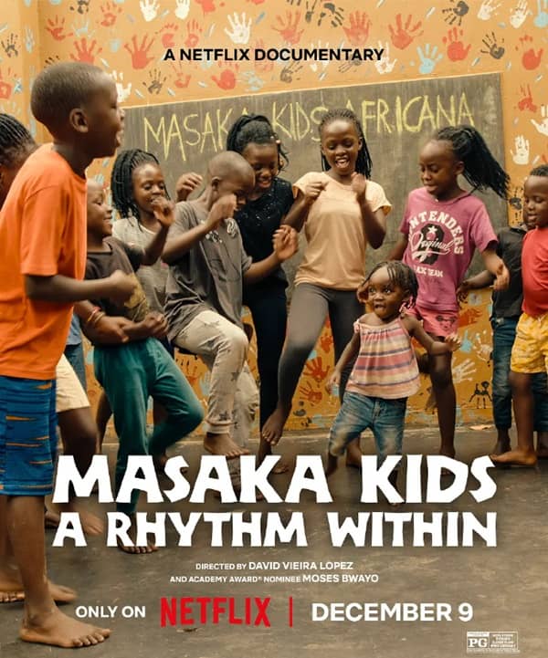 《马萨卡的孩子:舞出希望》英语 百度网盘/夸克网盘下载