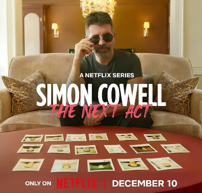 《西蒙·考威尔:再创传奇男团》英语 百度网盘/夸克网盘下载