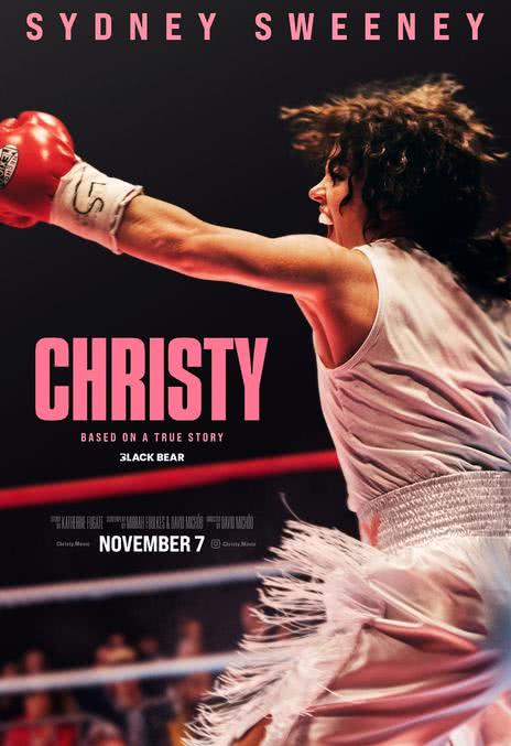 《克里斯蒂》英语 百度网盘/夸克网盘下载