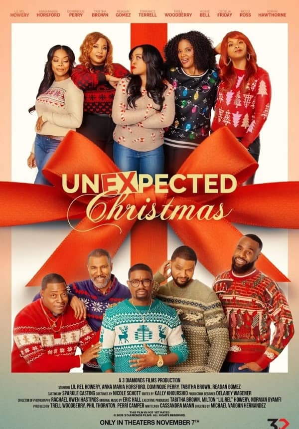 《圣诞冤家路窄》英语 百度网盘/夸克网盘下载