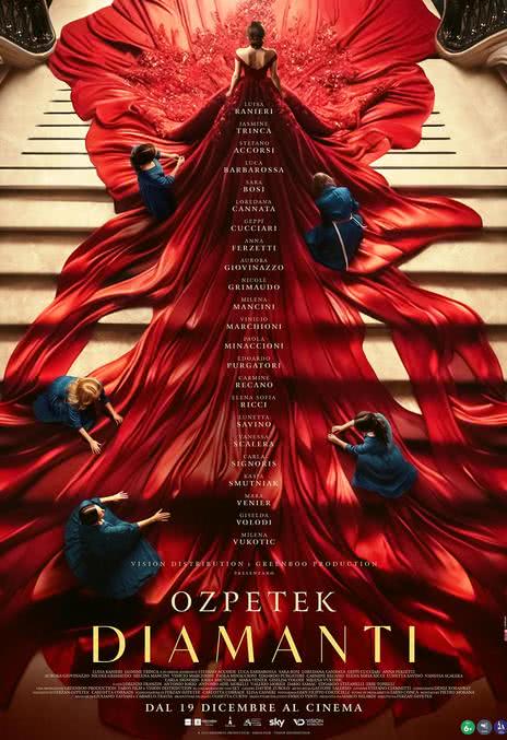 《钻石般的她》意大利语 百度网盘/夸克网盘下载