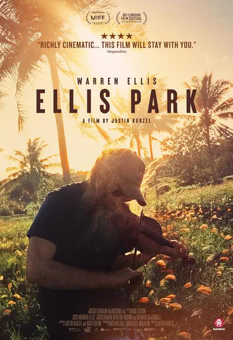 《埃利斯公园》英语/印度尼西亚语/法语 百度网盘/夸克网盘下载