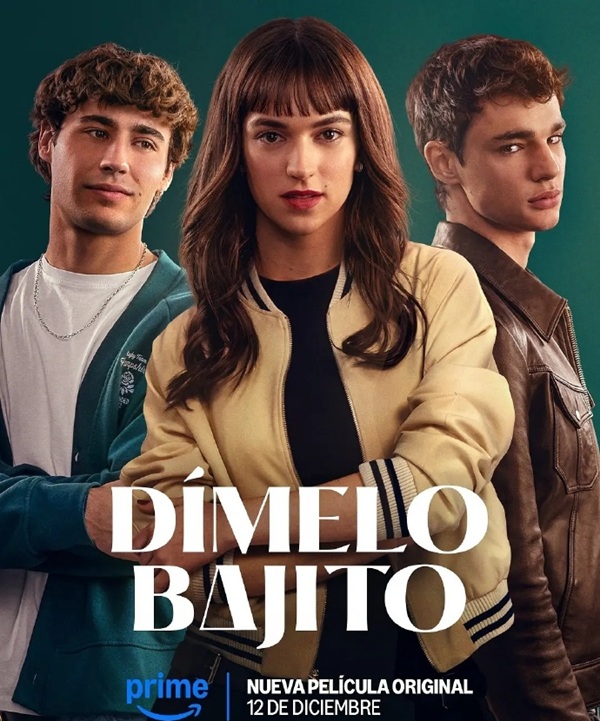 《轻声告诉我》西班牙语 百度网盘/迅雷云盘/夸克网盘下载