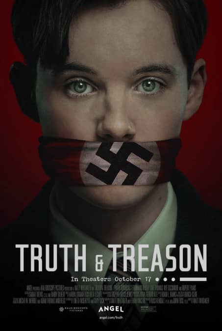 《真理与背叛 / Truth & Conviction / 真相与信念》英语 夸克网盘下载