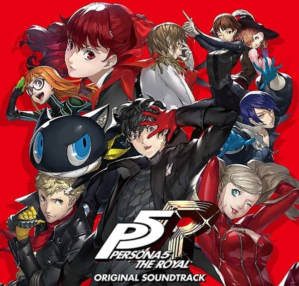 《女神异闻录5 皇家版》豪华中文 Build.15515083 暗面觉醒-堕愿封刃+预购特典+全DLC-支持手柄