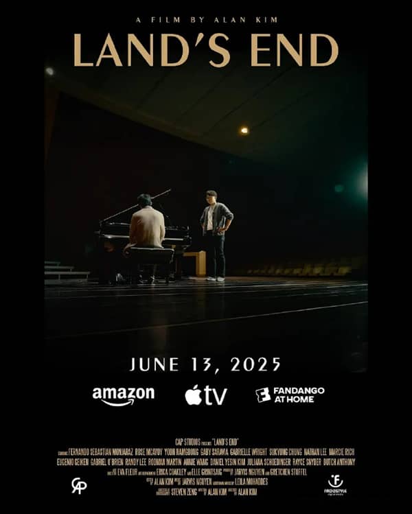 《天涯海角》英语 百度网盘/夸克网盘下载