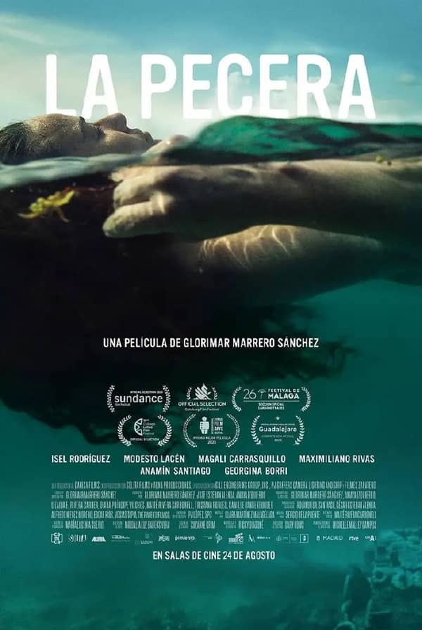 《鱼缸》西班牙语 百度网盘/夸克网盘下载