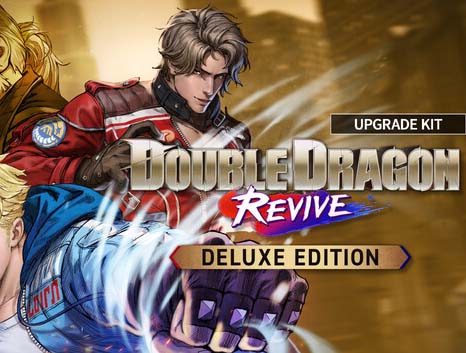 《双截龙再临》豪华中文 Build.21095042 碎影裂空-铁血狂魂+预购特典+全DLC-支持手柄