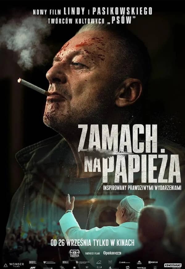 《教皇行动》波兰语 百度网盘/夸克网盘下载