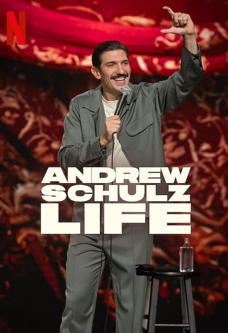 《安德鲁·舒尔茨：这就是人生》英语 夸克网盘下载