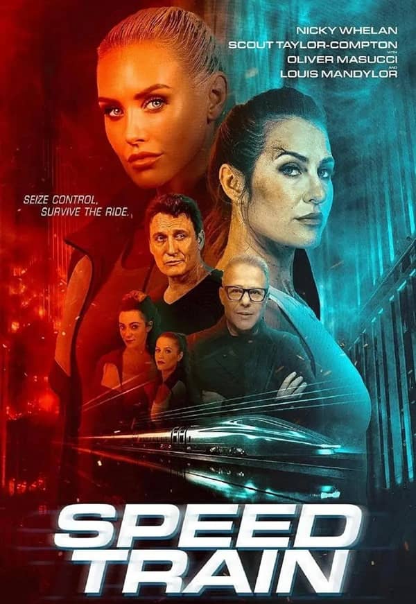 《高速列车》英语 百度网盘/夸克网盘下载