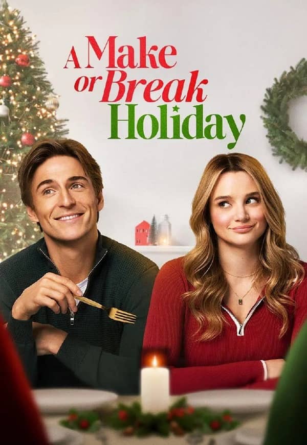 《成败圣诞夜》英语 百度网盘/夸克网盘下载