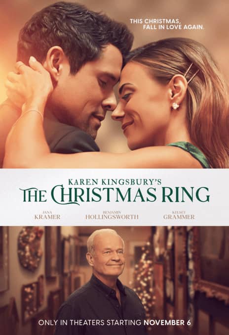 《圣诞戒指》英语 百度网盘/夸克网盘下载