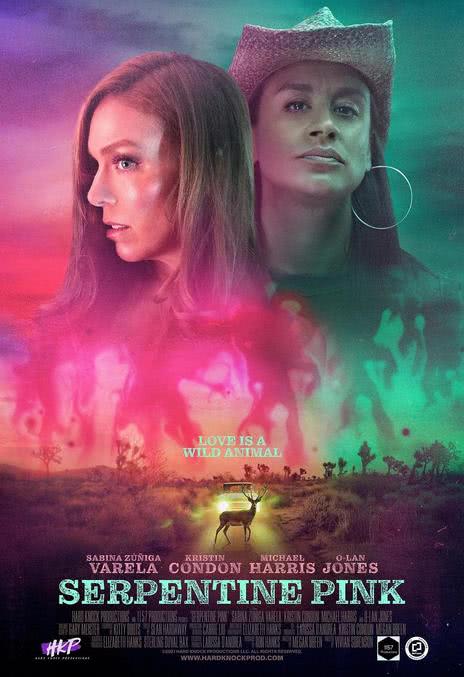 《蛇纹粉》英语 百度网盘/夸克网盘下载