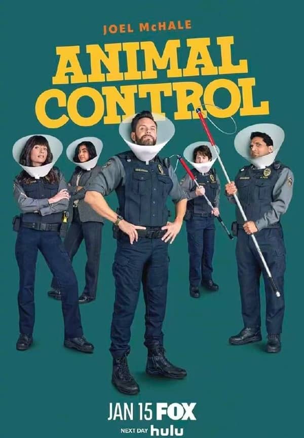 《动物管制官 第四季》英语 百度网盘/夸克网盘下载