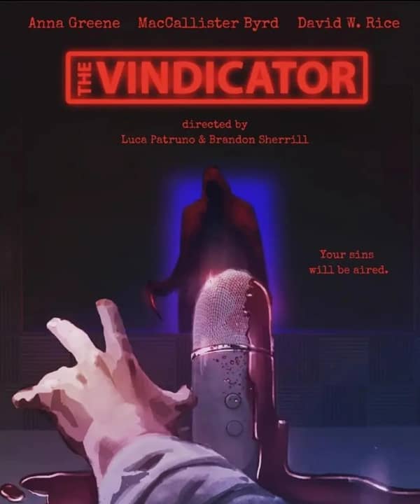 《复仇者》英语 百度网盘/夸克网盘下载