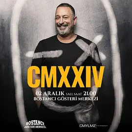 《杰姆·耶尔马兹:招牌笑料2024》土耳其语 百度网盘/夸克网盘下载