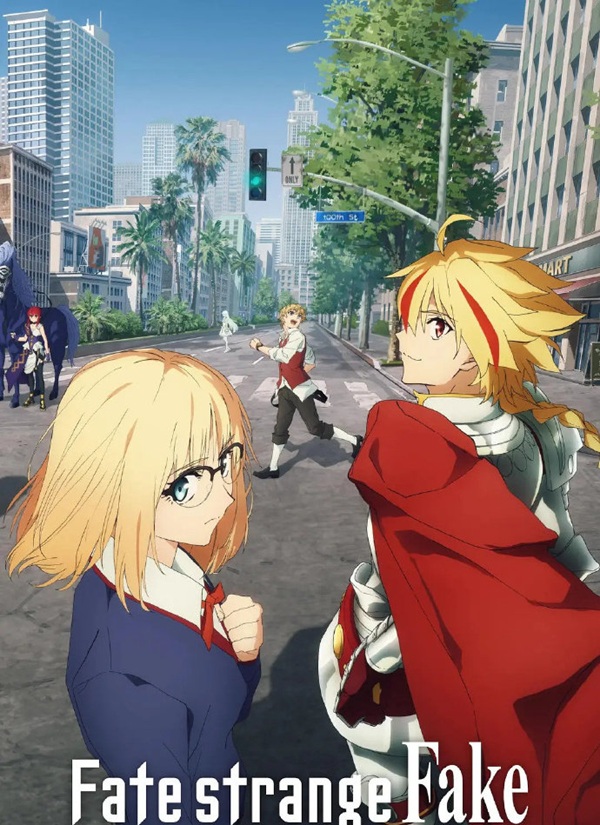 《命运/奇异赝品》日语 百度网盘/迅雷云盘/夸克网盘下载