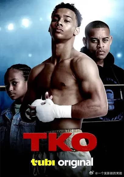 动作惊悚片《TKO》英语 百度网盘/夸克网盘下载