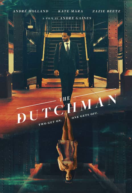 《荷兰人》英语 百度网盘/迅雷云盘/夸克网盘下载