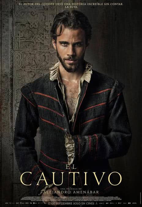 《被俘的塞万提斯》西班牙语/意大利语/阿拉伯语 百度网盘/夸克网盘下载