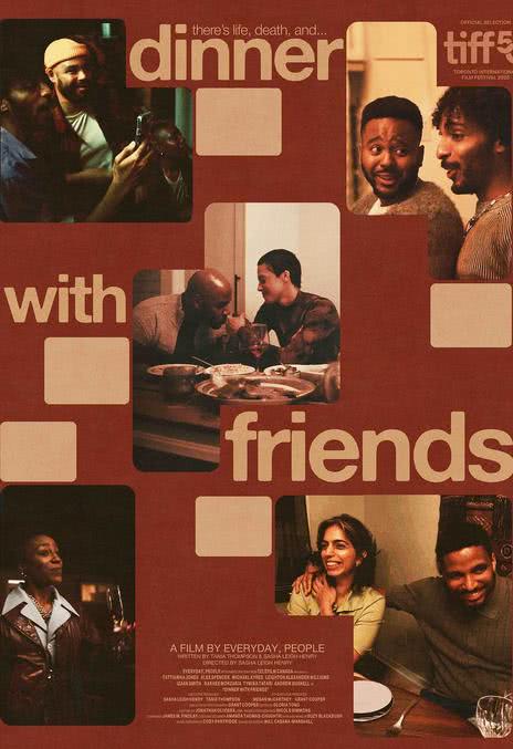 《与朋友共餐》英语 百度网盘/夸克网盘下载