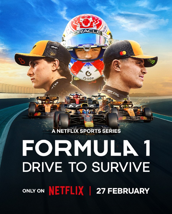 《一级方程式:疾速争胜 第八季》英语 百度网盘/夸克网盘下载