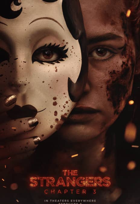 《陌生人:第三章》英语 百度网盘/夸克网盘下载