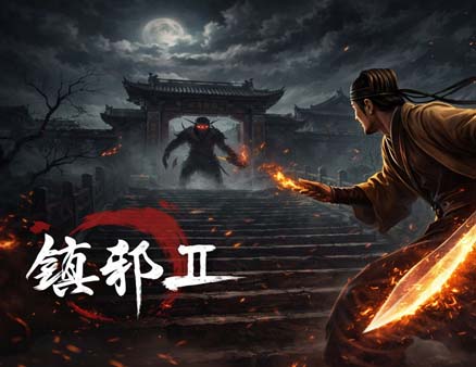 《镇邪Ⅱ》豪华中文 Build.22220621 天师破煞-道门诛邪+全DLC