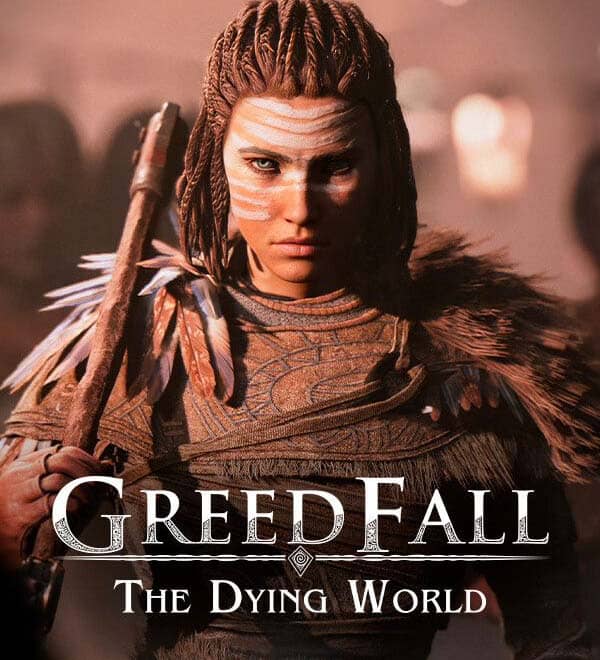 《贪婪之秋2：垂死世界（GreedFall: The Dying World）》官方中文