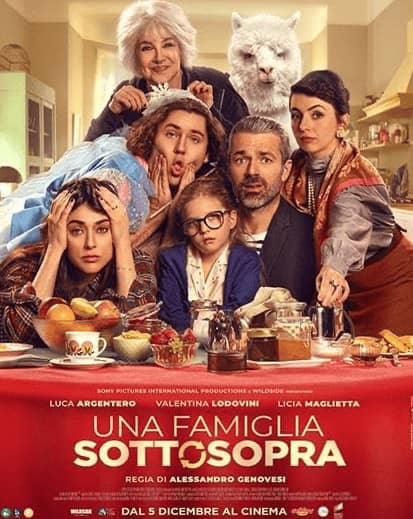 《天翻地覆一家亲》意大利语 百度网盘/夸克网盘下载